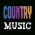Country music radio
