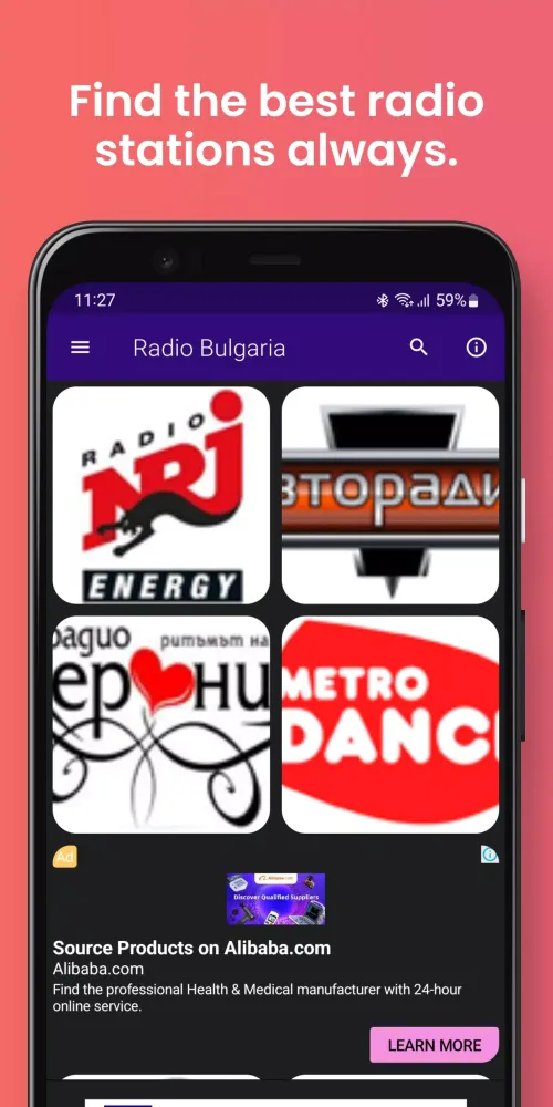Radio Cuba應用截圖