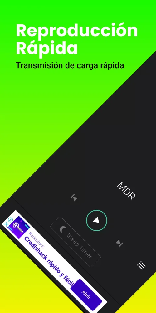 Radio Uruguay Ekran Görüntüleri