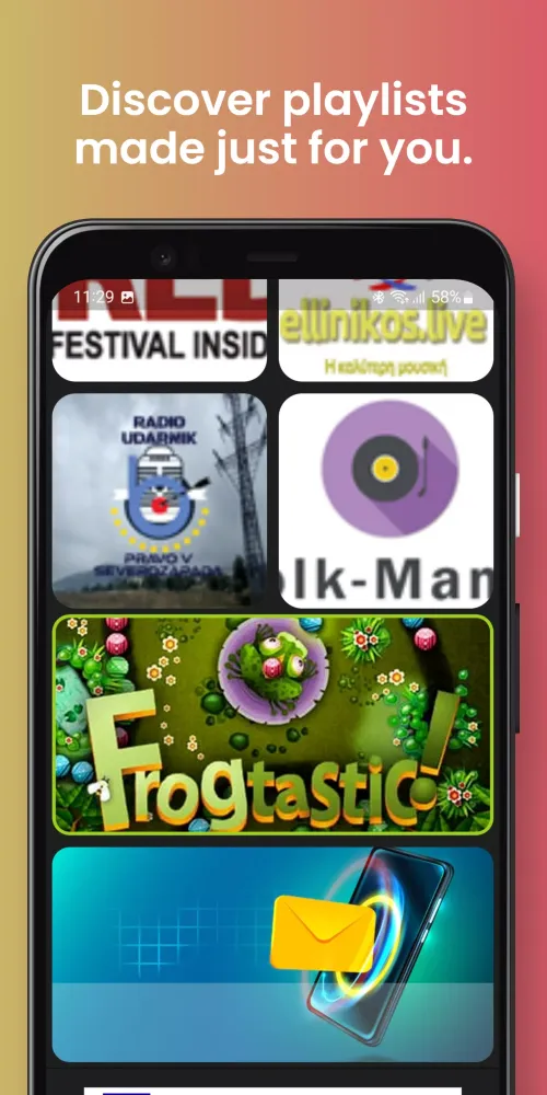 Radio Guadalupe FM Screenshots