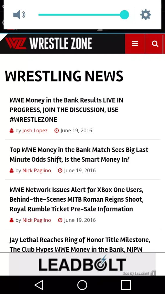 Guide For WWe 2k16應用截圖