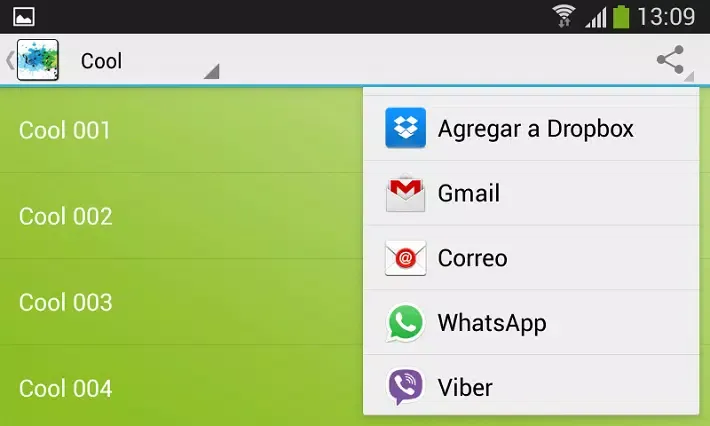 Ringtones for Whatsapp Screenshots