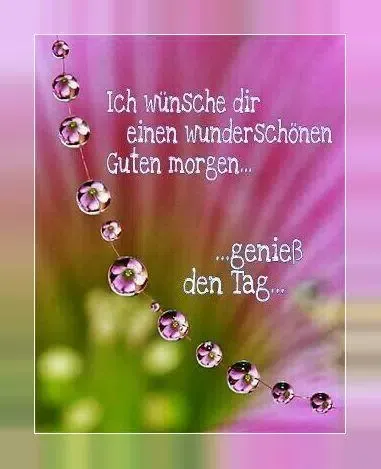 Guten Morgen und Gute Nacht स्क्रीनशॉट