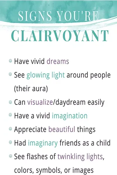 clairvoyant Screenshots