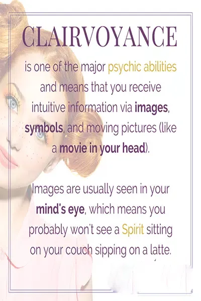 clairvoyant Screenshots