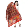 Dupatta Styles