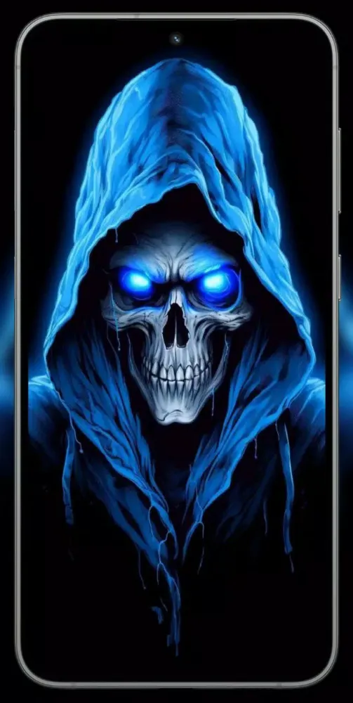 Grim Reaper Wallpaper Screenshots