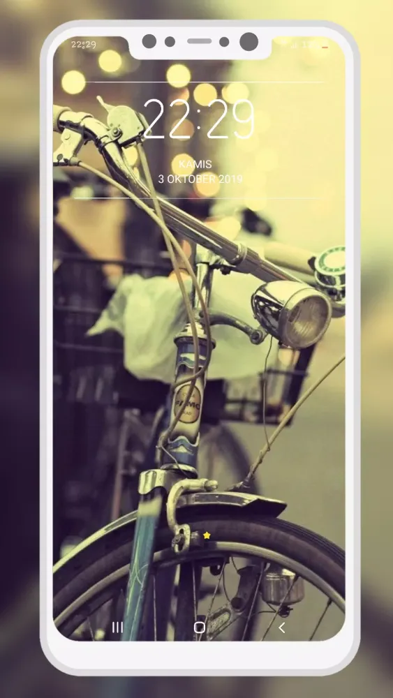 Capturas de pantalla de Vintage Wallpaper