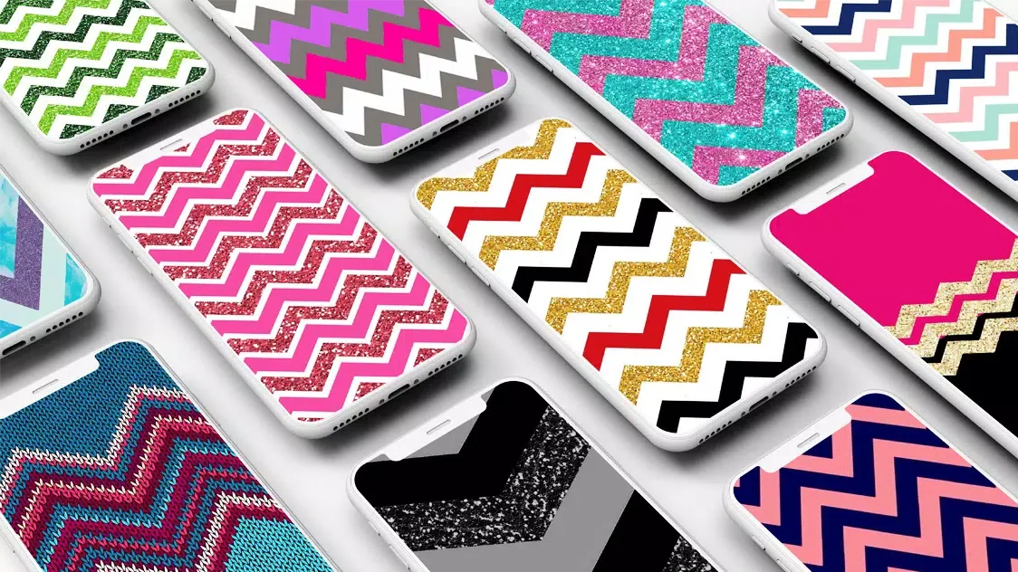 Chevron Wallpapers Screenshots