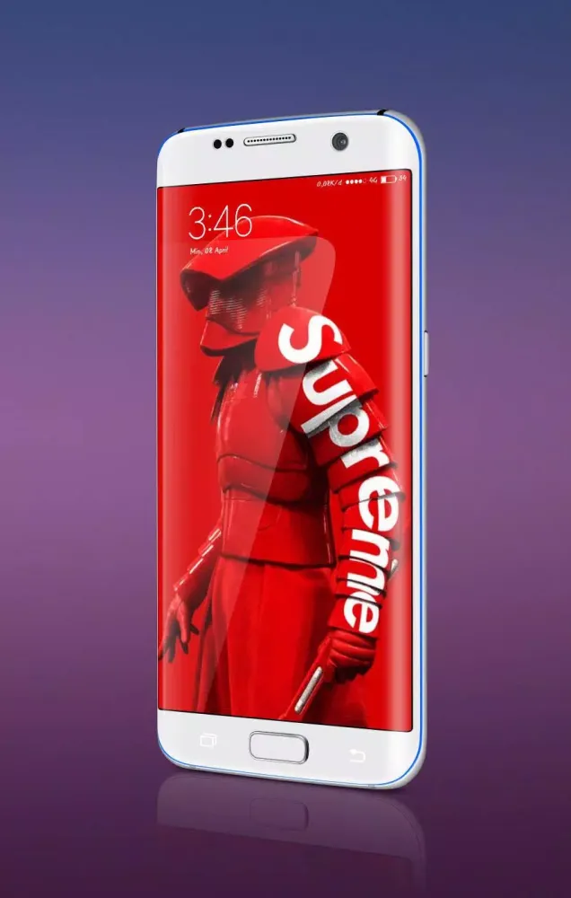 Supreme Hypebeast Wallpaper Screenshots