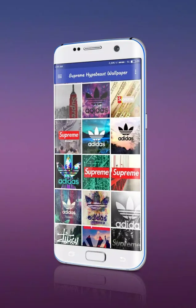 Supreme Hypebeast Wallpaper Screenshots