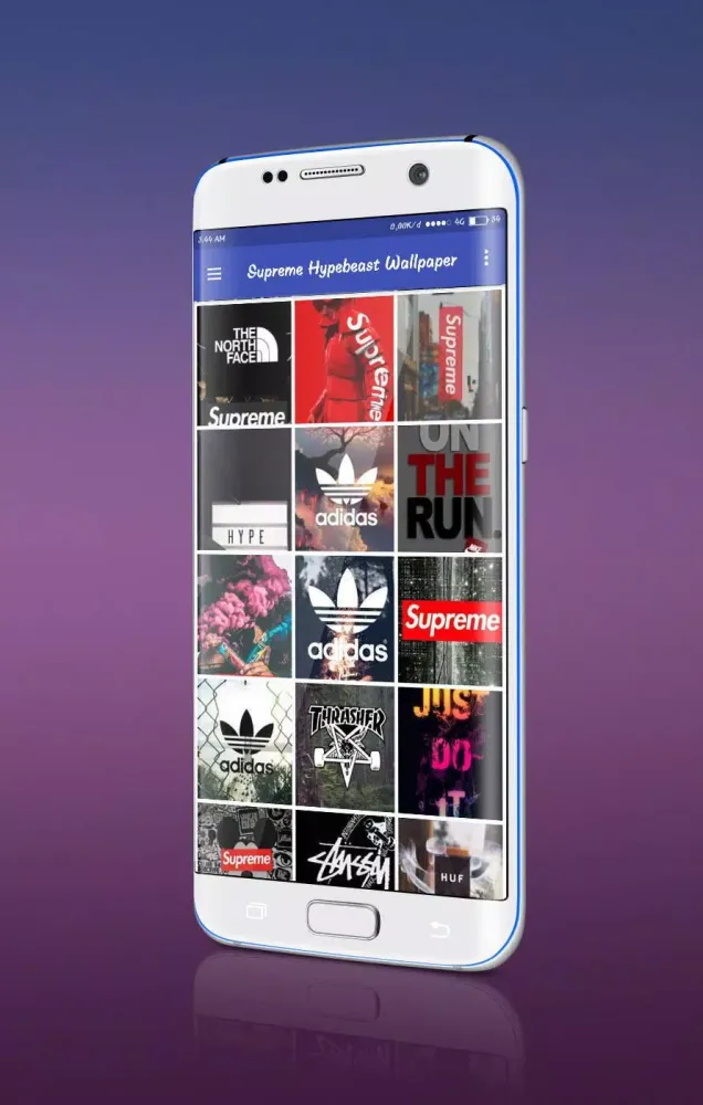 Supreme Hypebeast Wallpaper Screenshots
