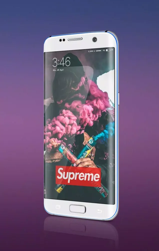 Supreme Hypebeast Wallpaper Screenshots