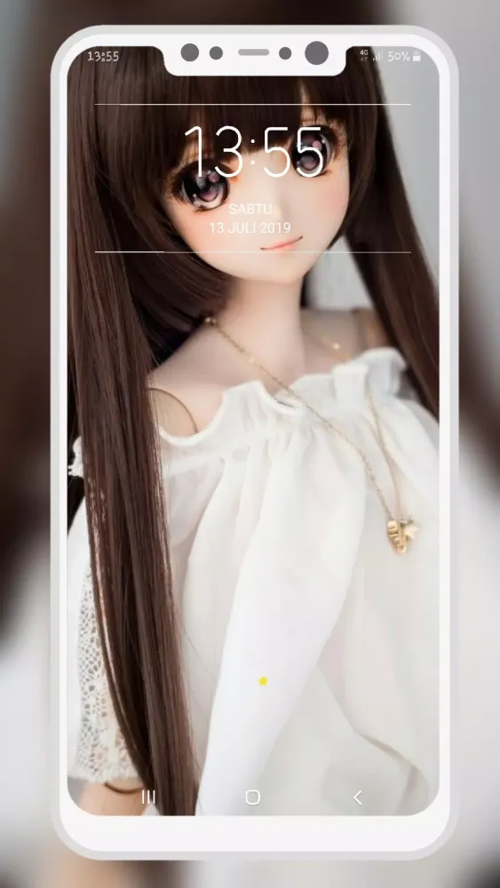 Doll Wallpaper应用截图