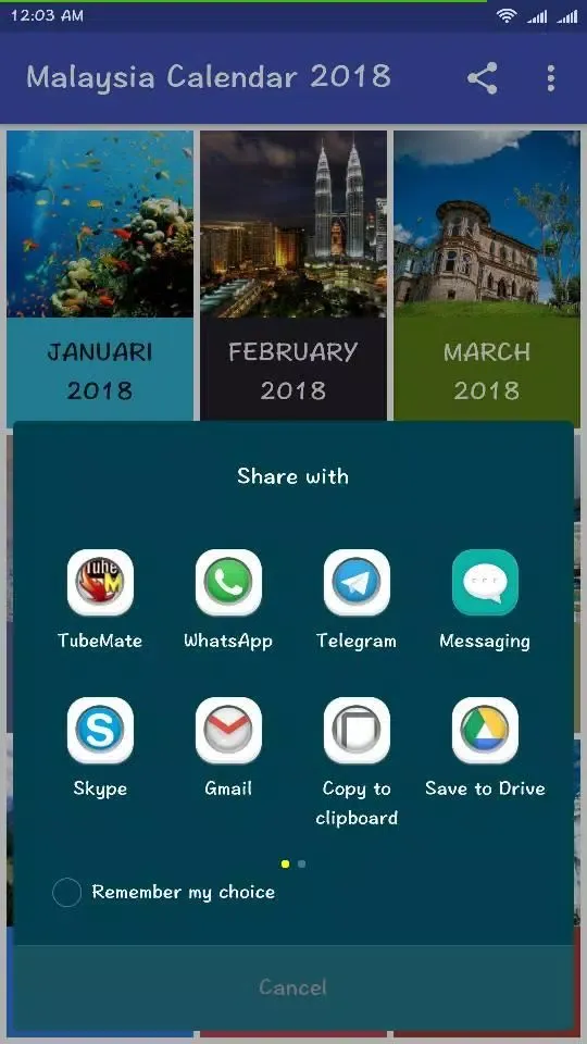 صور MALAYSIA CALENDAR 2018