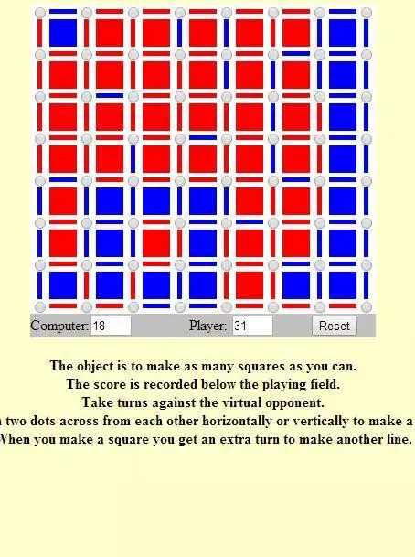 Classic Dots Game应用截图