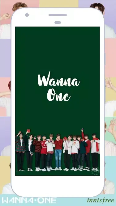 Screenshot di Wanna One Wallpapers Kpop HD