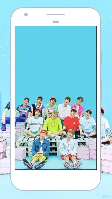 Screenshot di Wanna One Wallpapers Kpop HD