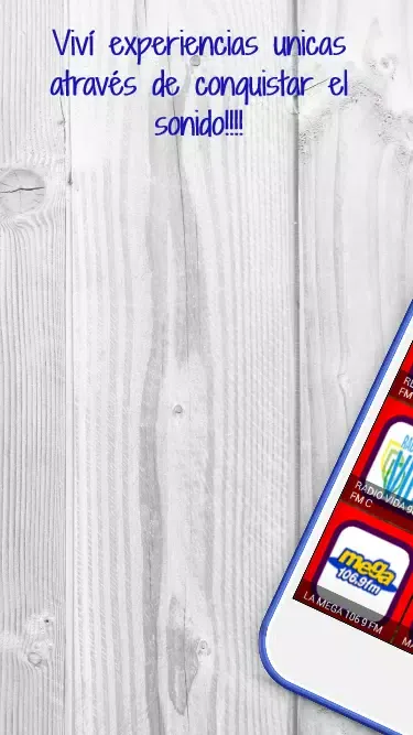 ?Radios de Puerto Rico en Viv Screenshots