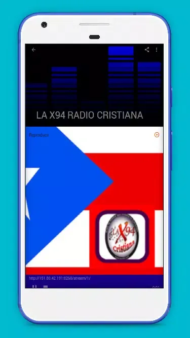 ?Radios de Puerto Rico en Viv Screenshots