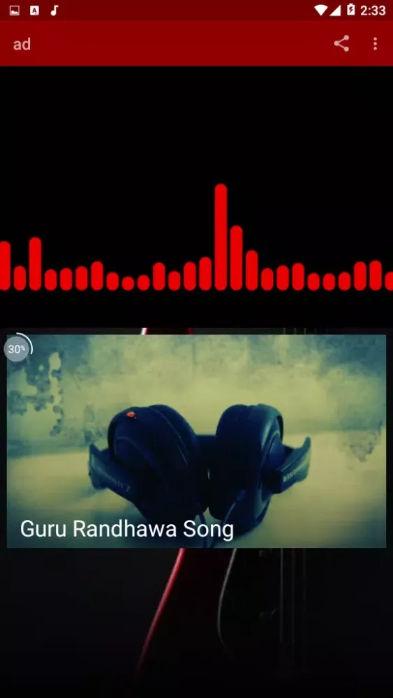 Guru Randhawa应用截图
