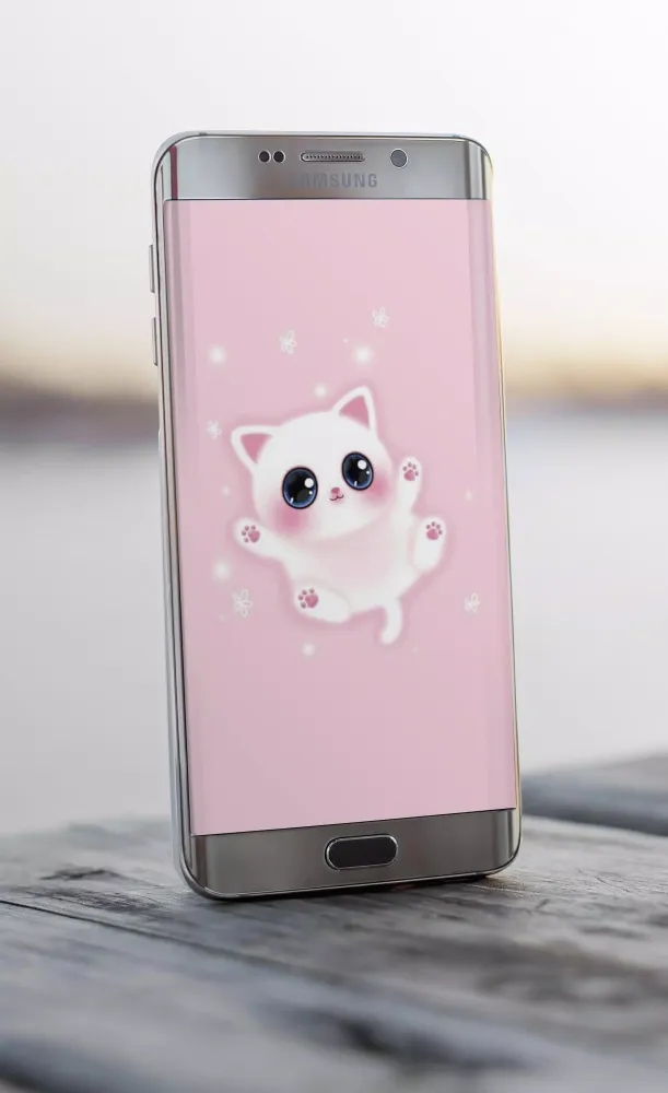 Kawaii Wallpaper 스크린샷