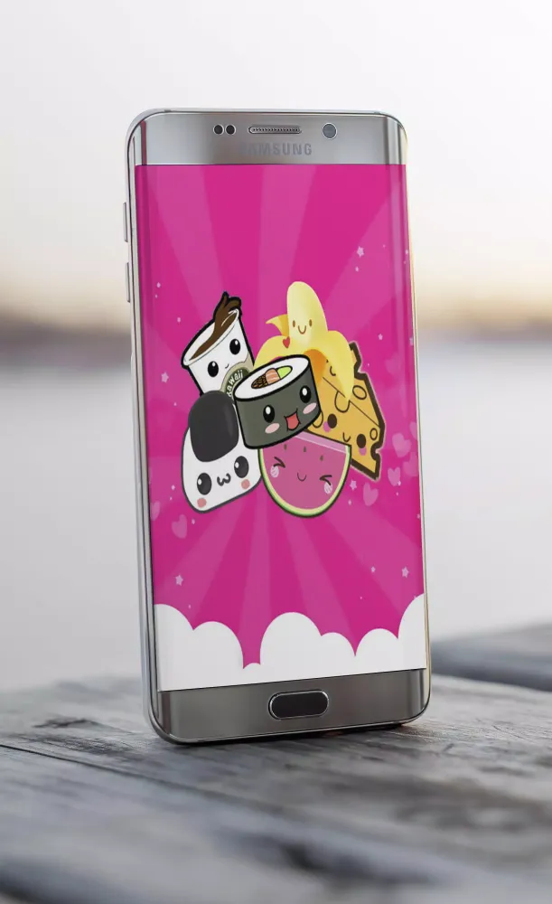 Kawaii Wallpaper 스크린샷