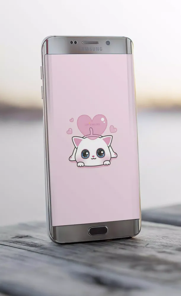 Kawaii Wallpaper 스크린샷