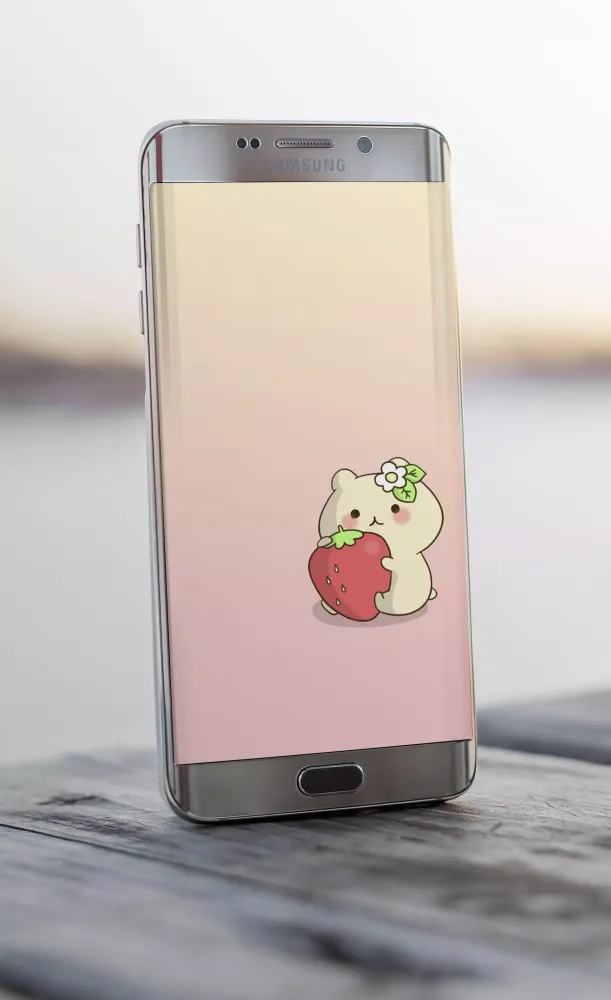 Kawaii Wallpaper 스크린샷