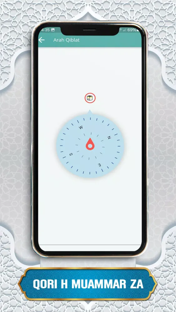 Qori H Muammar ZA MP3 Screenshots