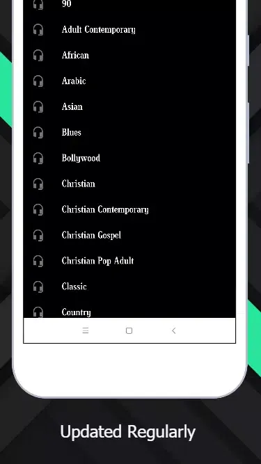 Jazz Music Radio Stations Screenshots
