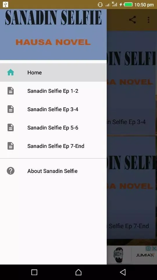 Sanadin Selfie স্ক্রিনশট