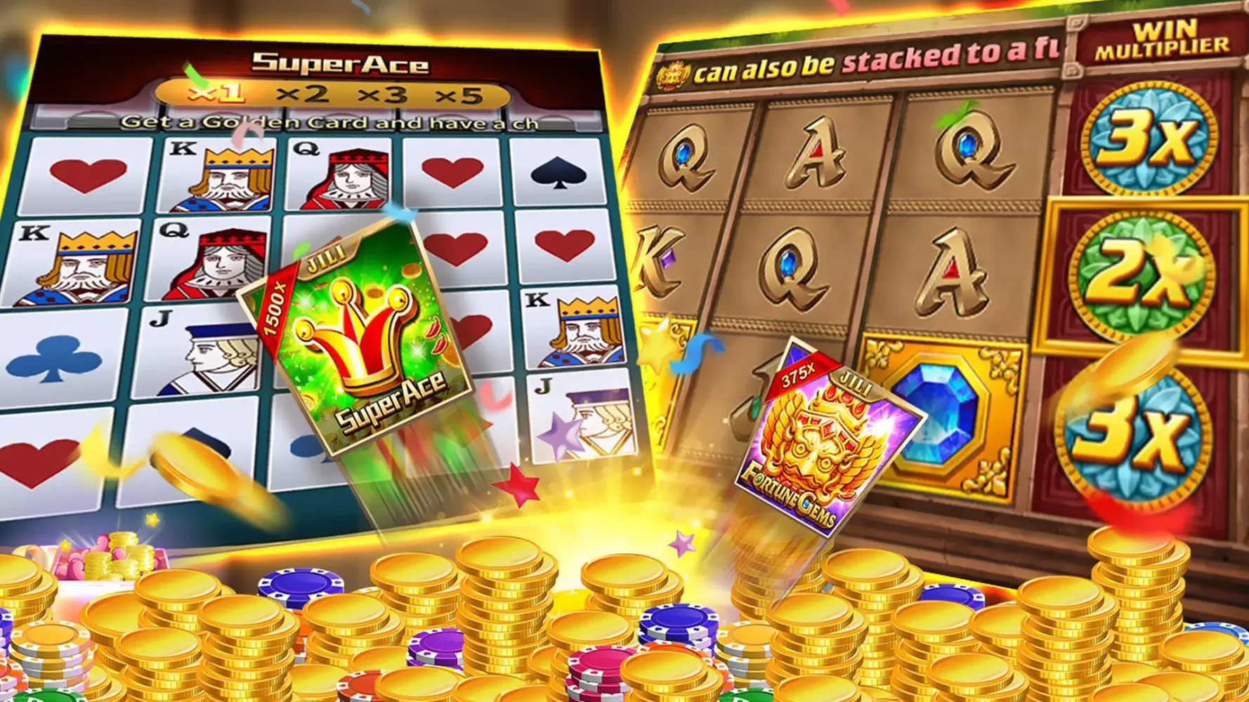 Ảnh chụp màn hình của GOLDEN EMPIRE
