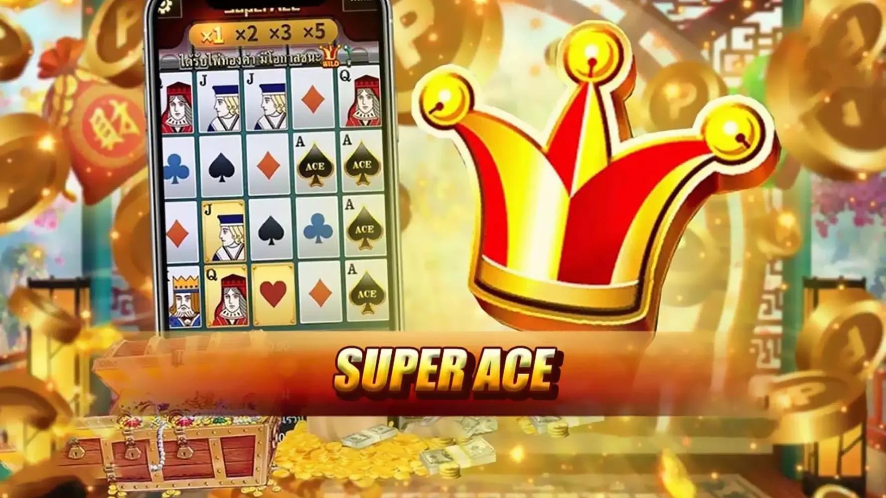 Ảnh chụp màn hình của GOLDEN EMPIRE