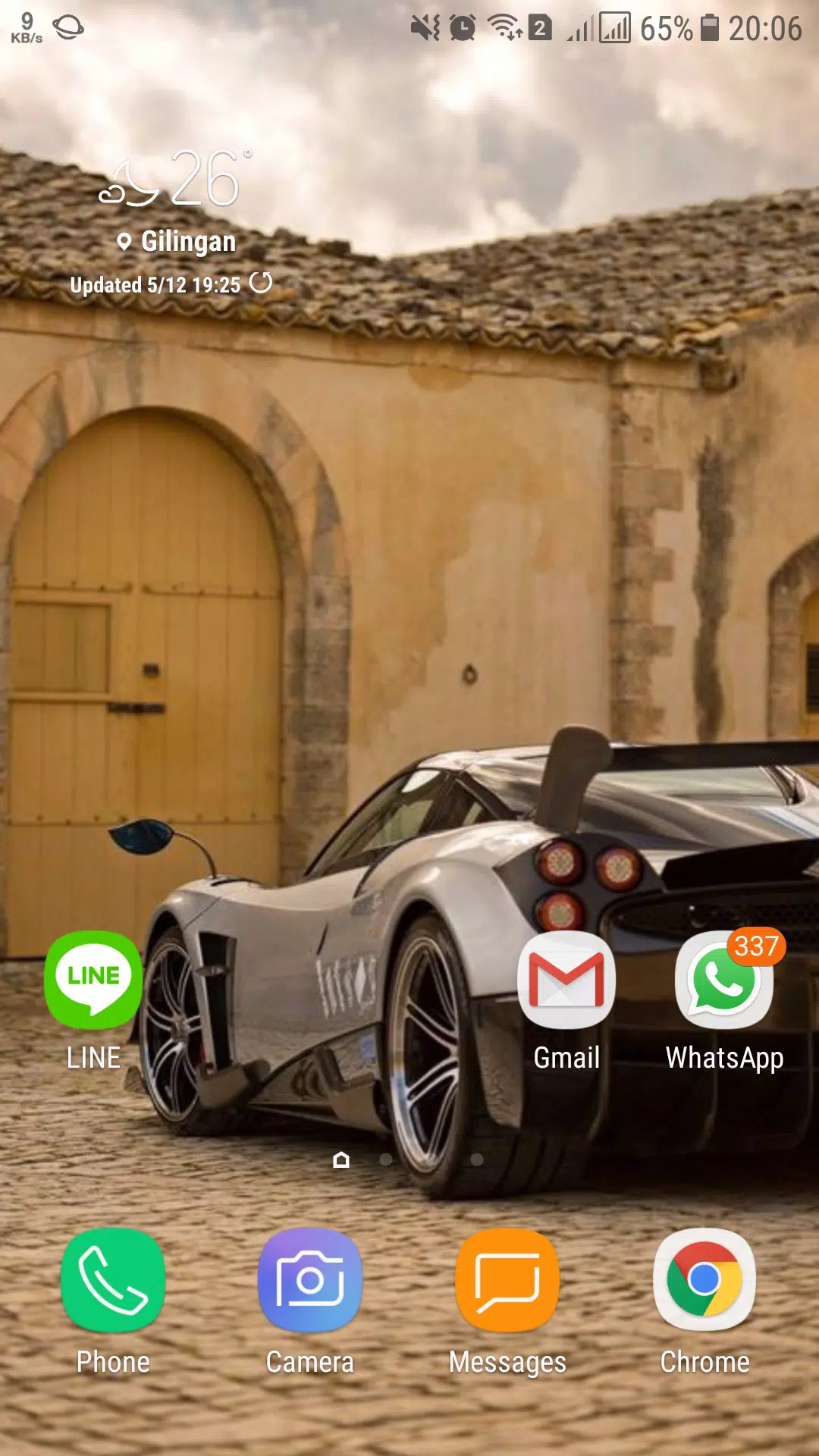 HD Car Wallpaper Screenshots