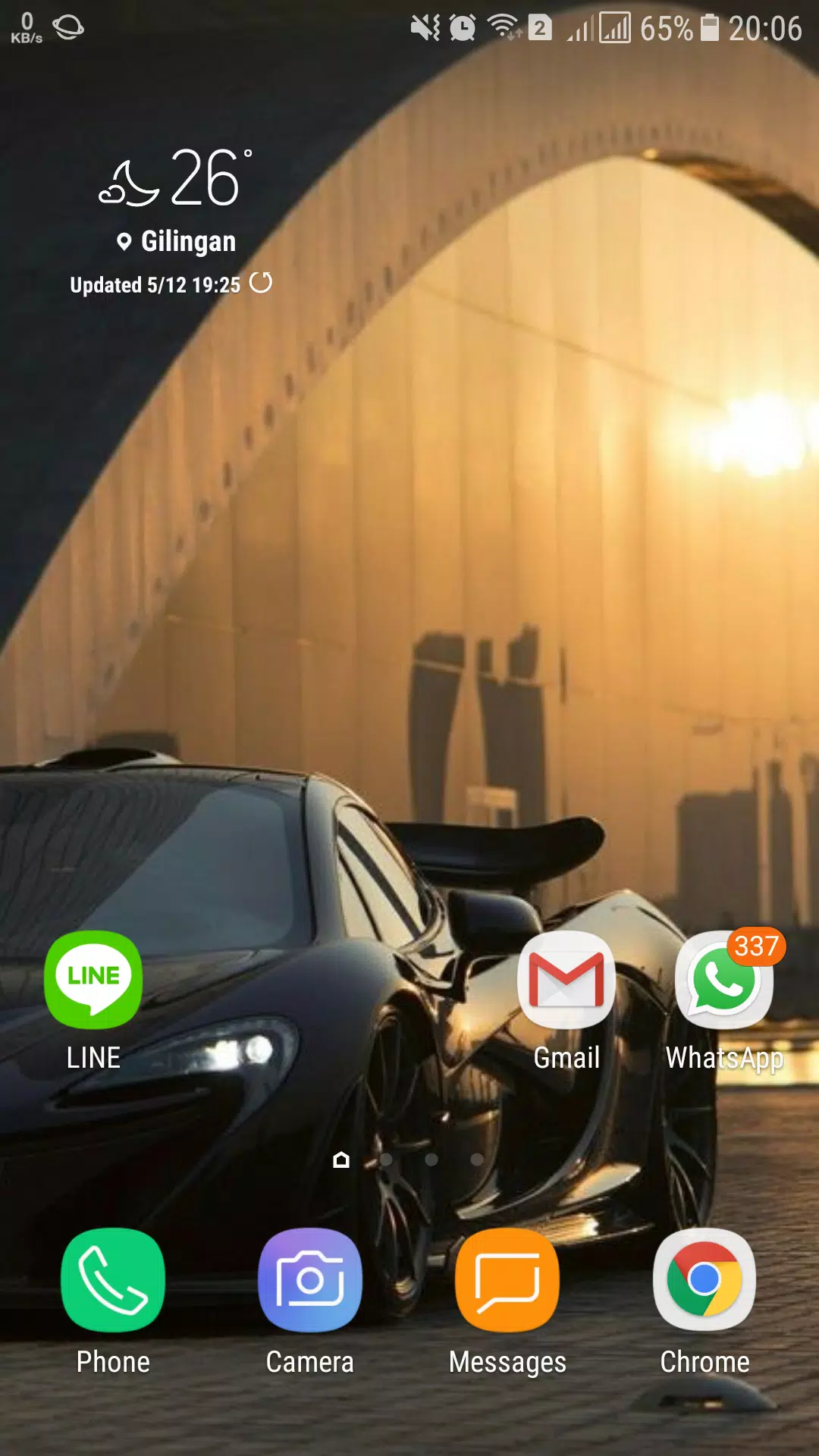 HD Car Wallpaper Screenshots