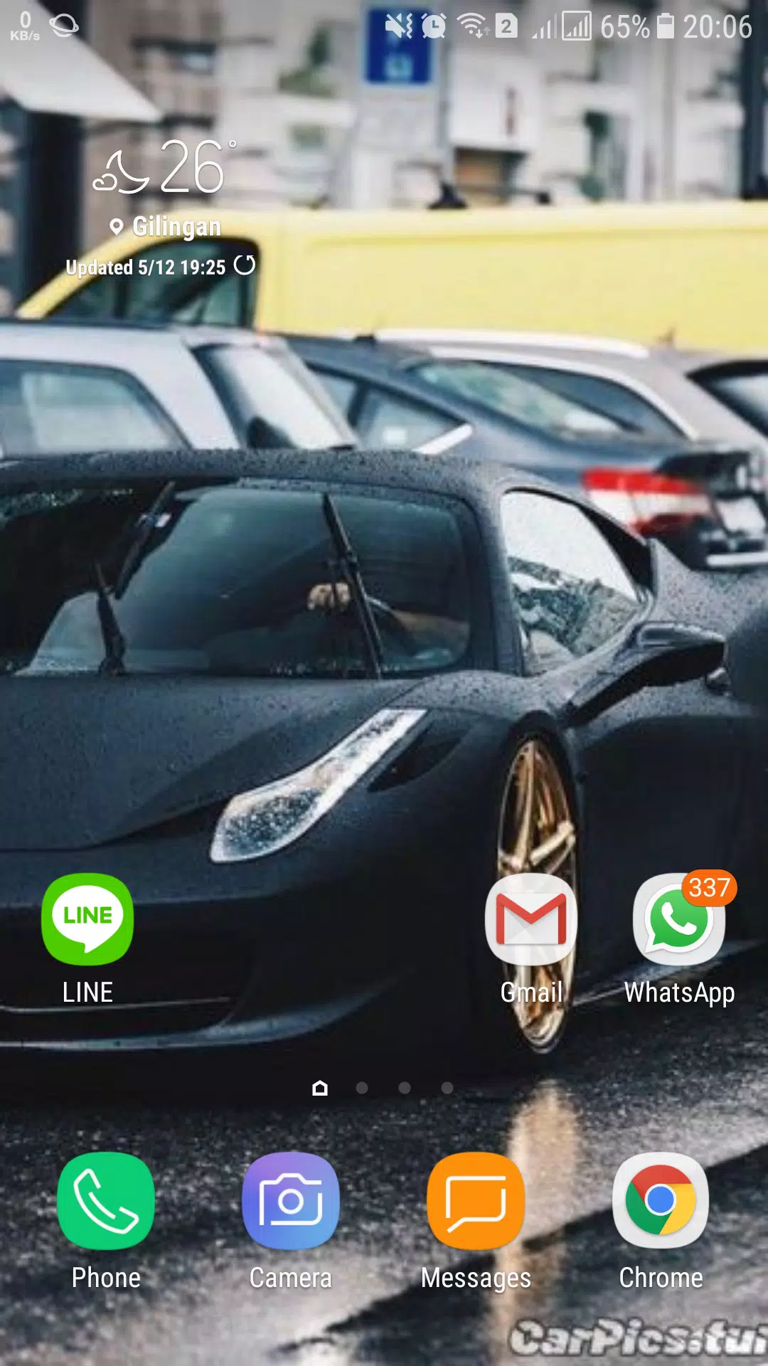 HD Car Wallpaper Screenshots