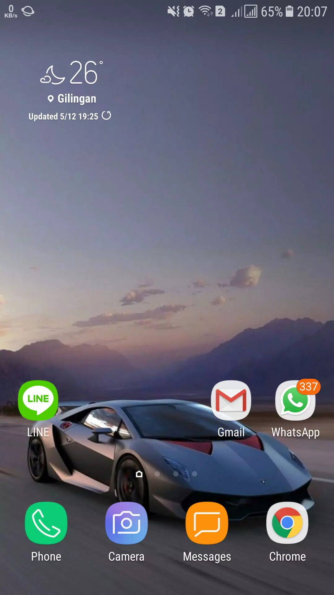 HD Car Wallpaper Screenshots