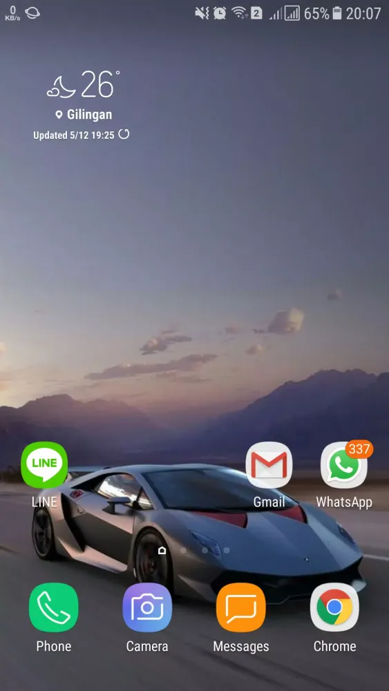 HD Car Wallpaper স্ক্রিনশট