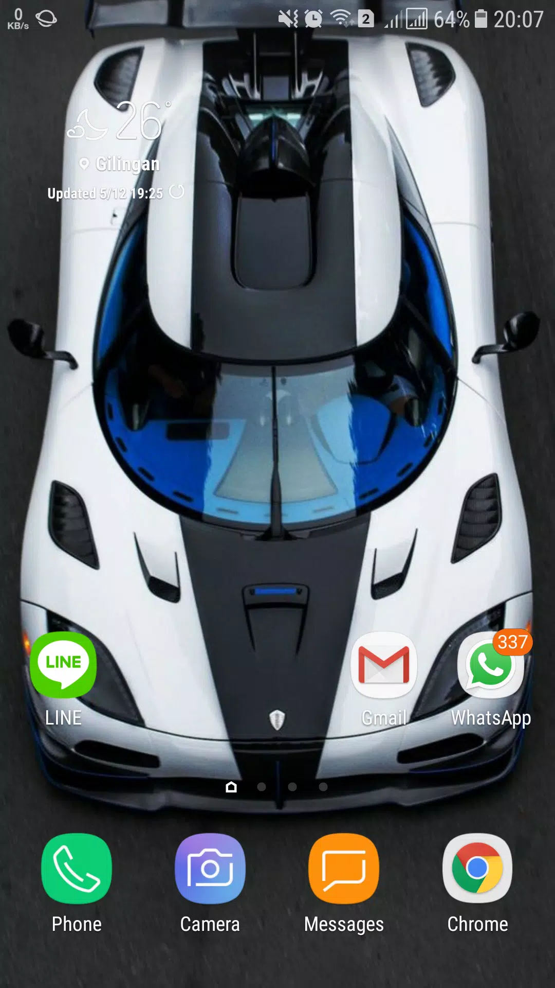 HD Car Wallpaper Screenshots