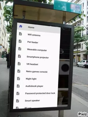 Useful selfmade gadgets应用截图