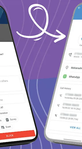True ID Caller Name & Location Screenshots