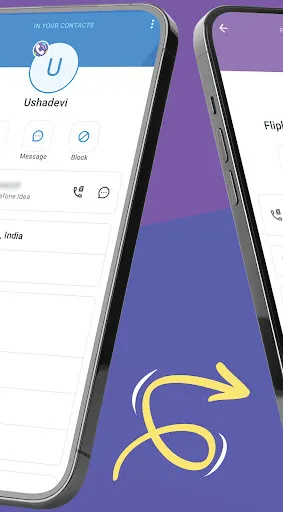 True ID Caller Name & Location Screenshots