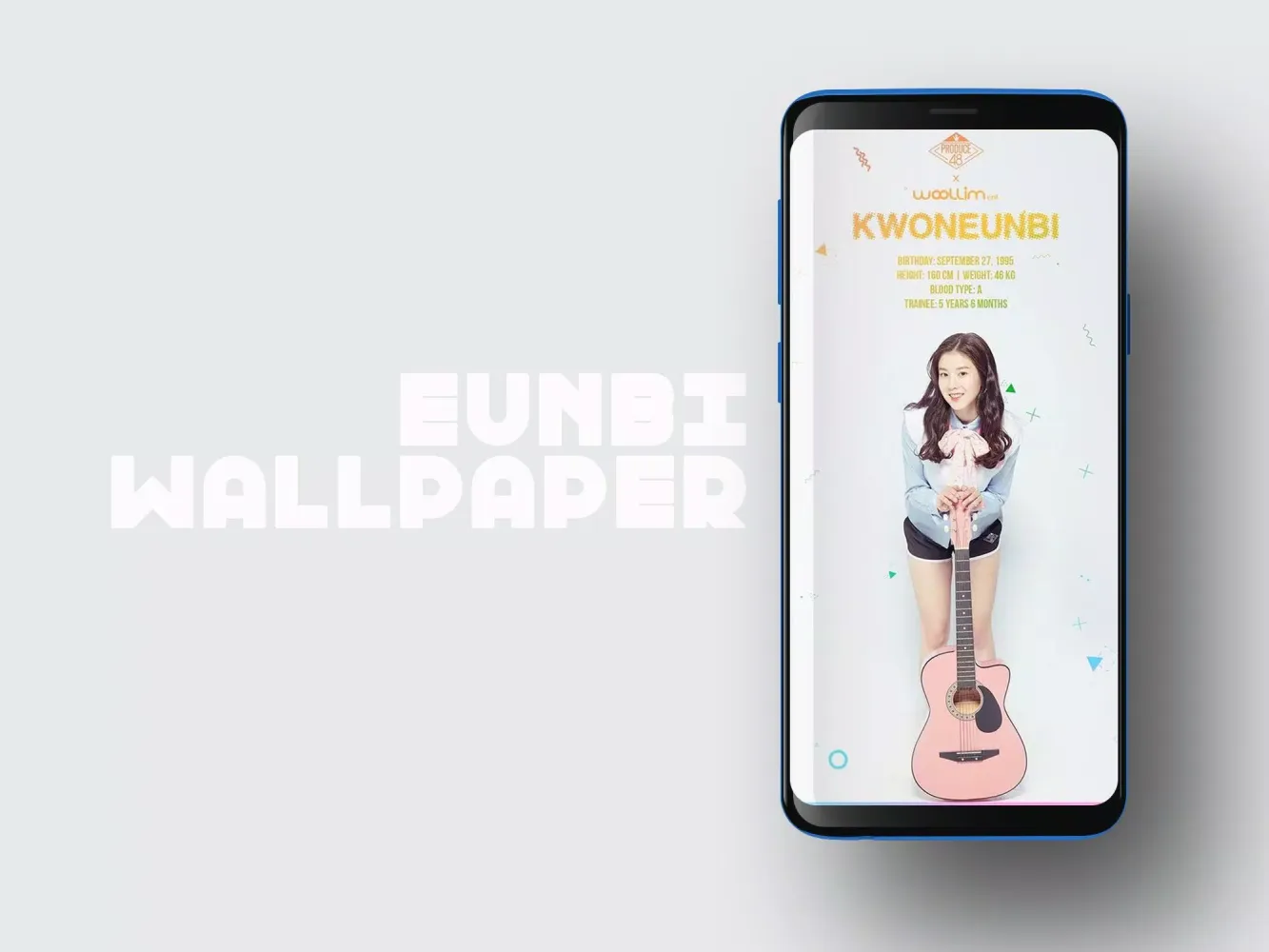 IZONE Eunbi Wallpapers KPOP Fans HD Screenshots