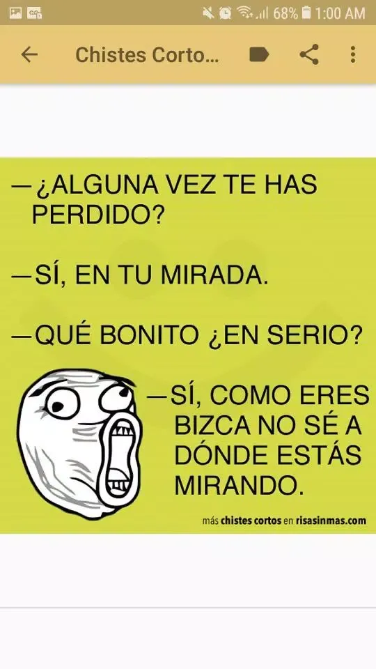 Chistes cortos Screenshots