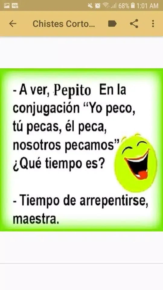 Chistes cortos Screenshots