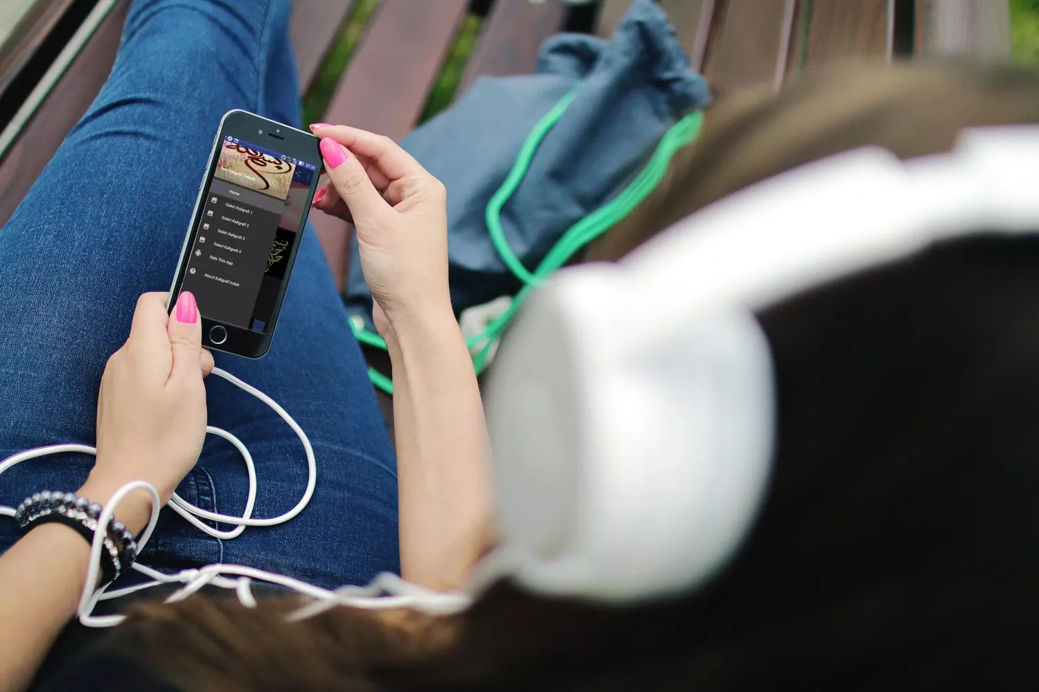 Wallpaper Kaligrafi Terlengkap Screenshots