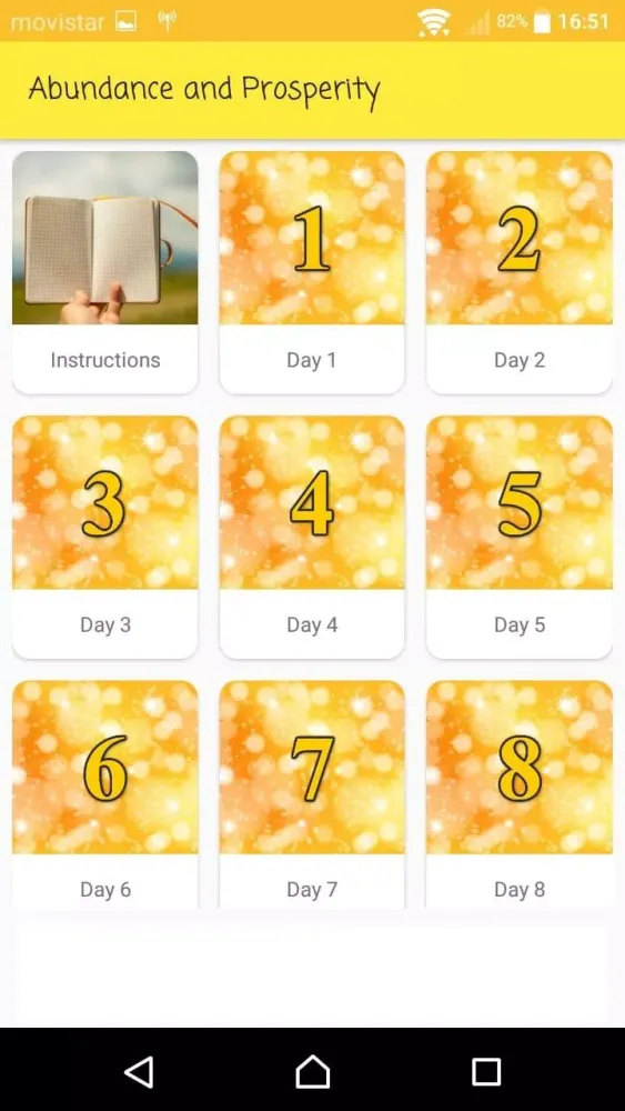 Screenshot di Abundance and Prosperity