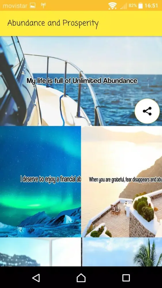 Screenshot di Abundance and Prosperity