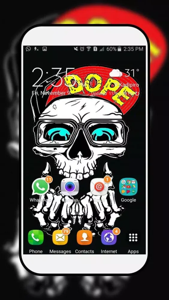 Dope Wallpapers Screenshots